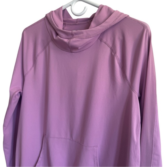 Z by Zella Circuit Pullover, Purple, Size XS - Picture 3 of 9